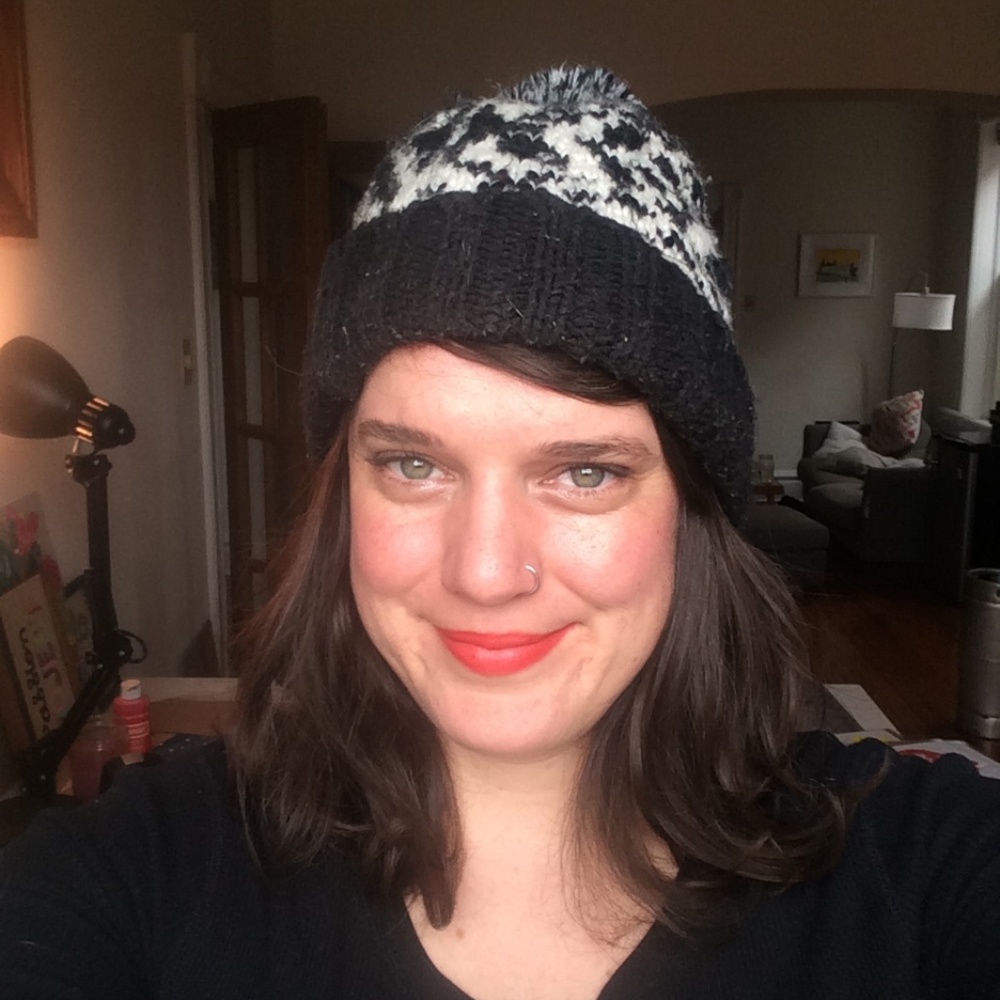 Meet your Posher, Theresa
